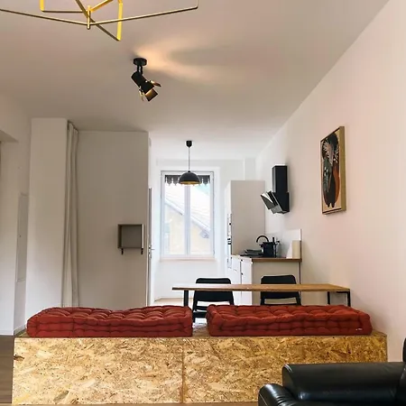 The Charmant At #dt Apartment Grenoble